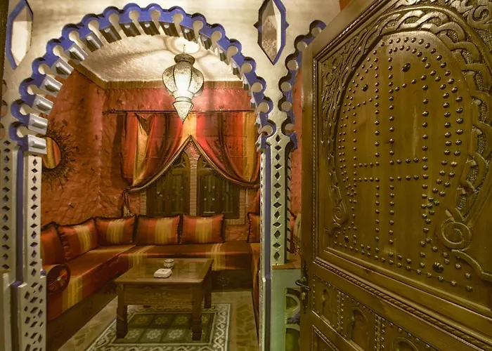 Residence Hoteliere Chez Aziz