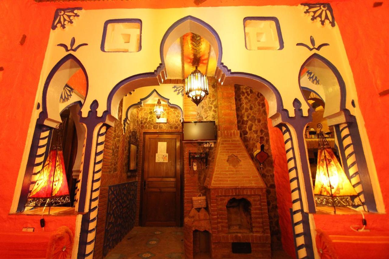 شقة فندقية Hoteliere Chez Aziz شفشاون