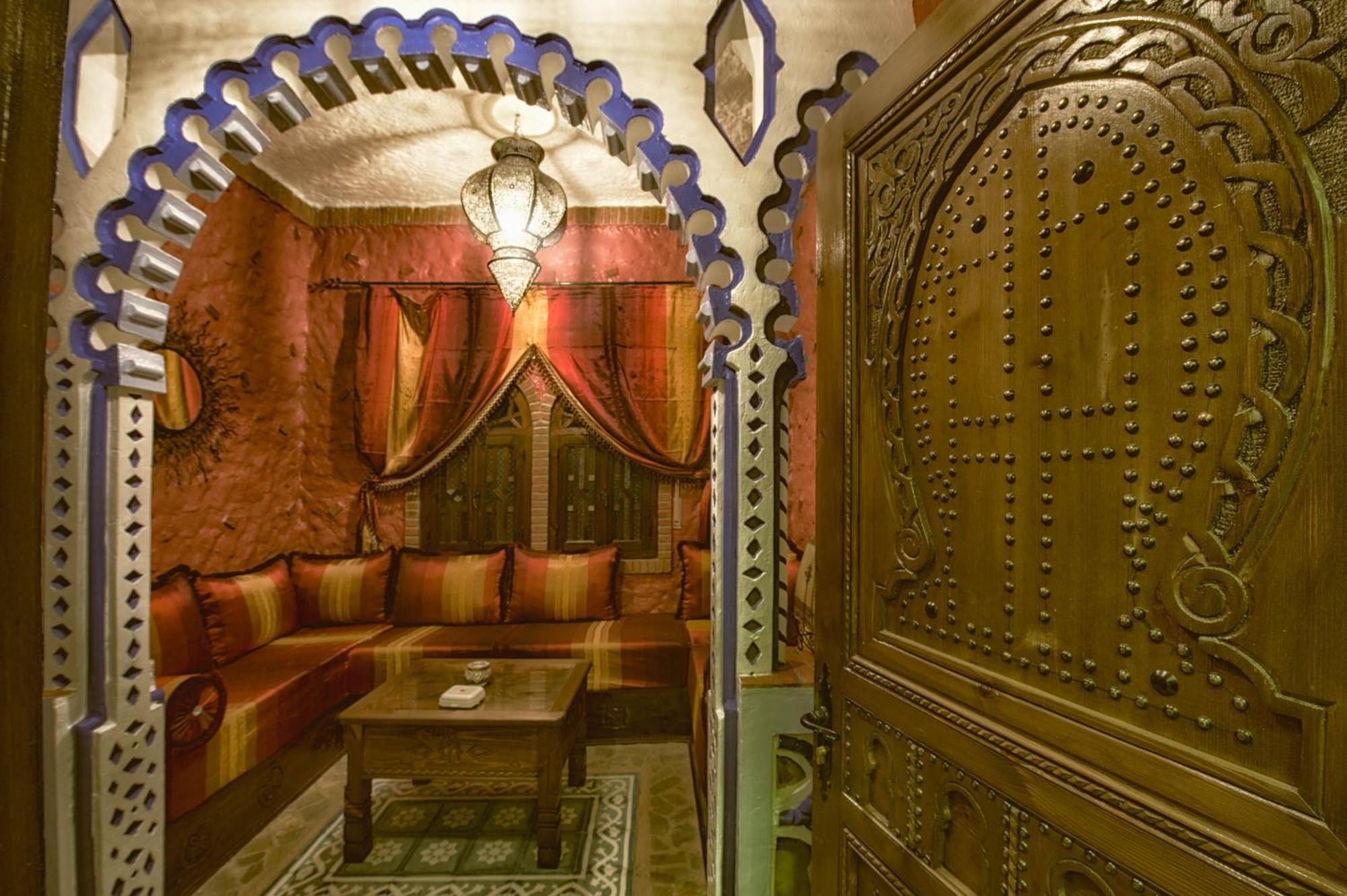 Hoteliere Chez Aziz