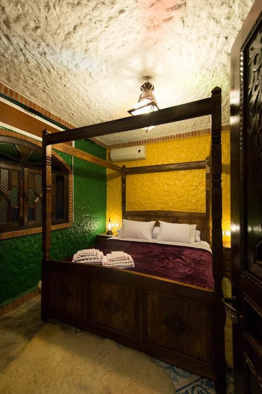 Hoteliere Chez Aziz 3* شفشاون
