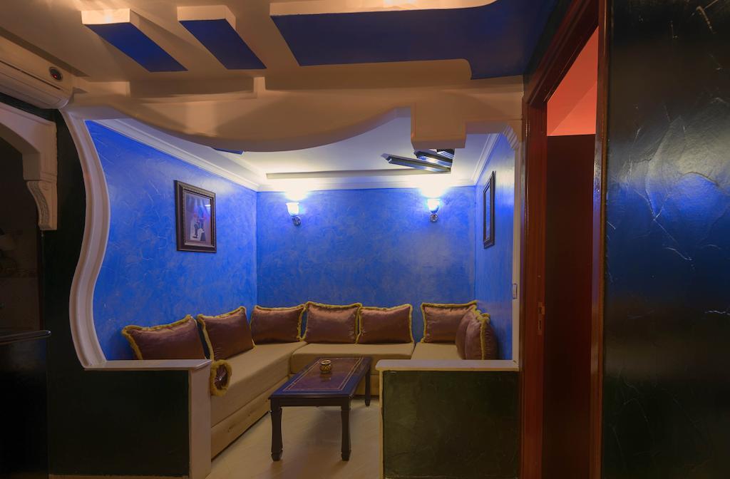 Hoteliere Chez Aziz 3*