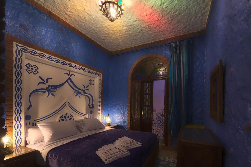 شقة فندقية Hoteliere Chez Aziz