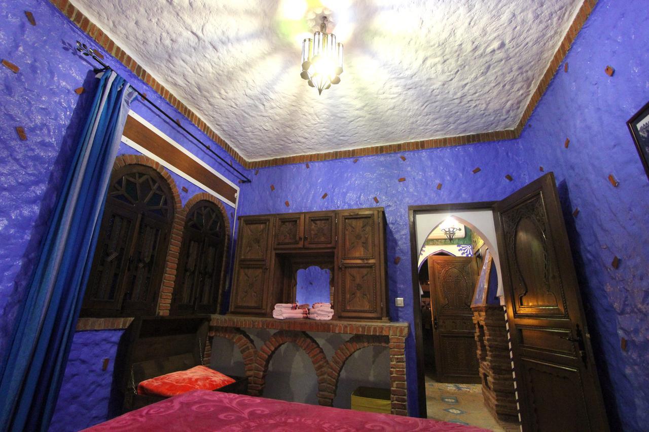 شقة فندقية Hoteliere Chez Aziz 3*