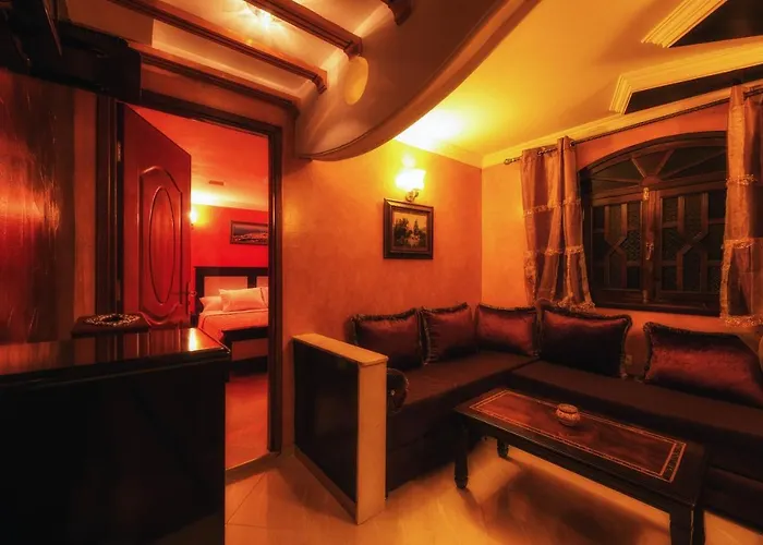 Residence Hoteliere Chez Aziz