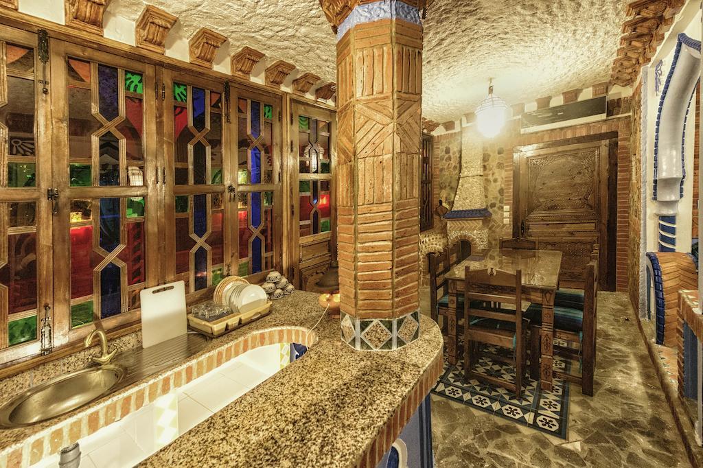 Résidence Hoteliére Chez Aziz Chefchaouen