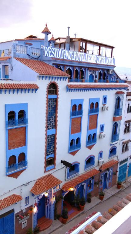 Résidence Hoteliére Chez Aziz Appart hôtel 3*